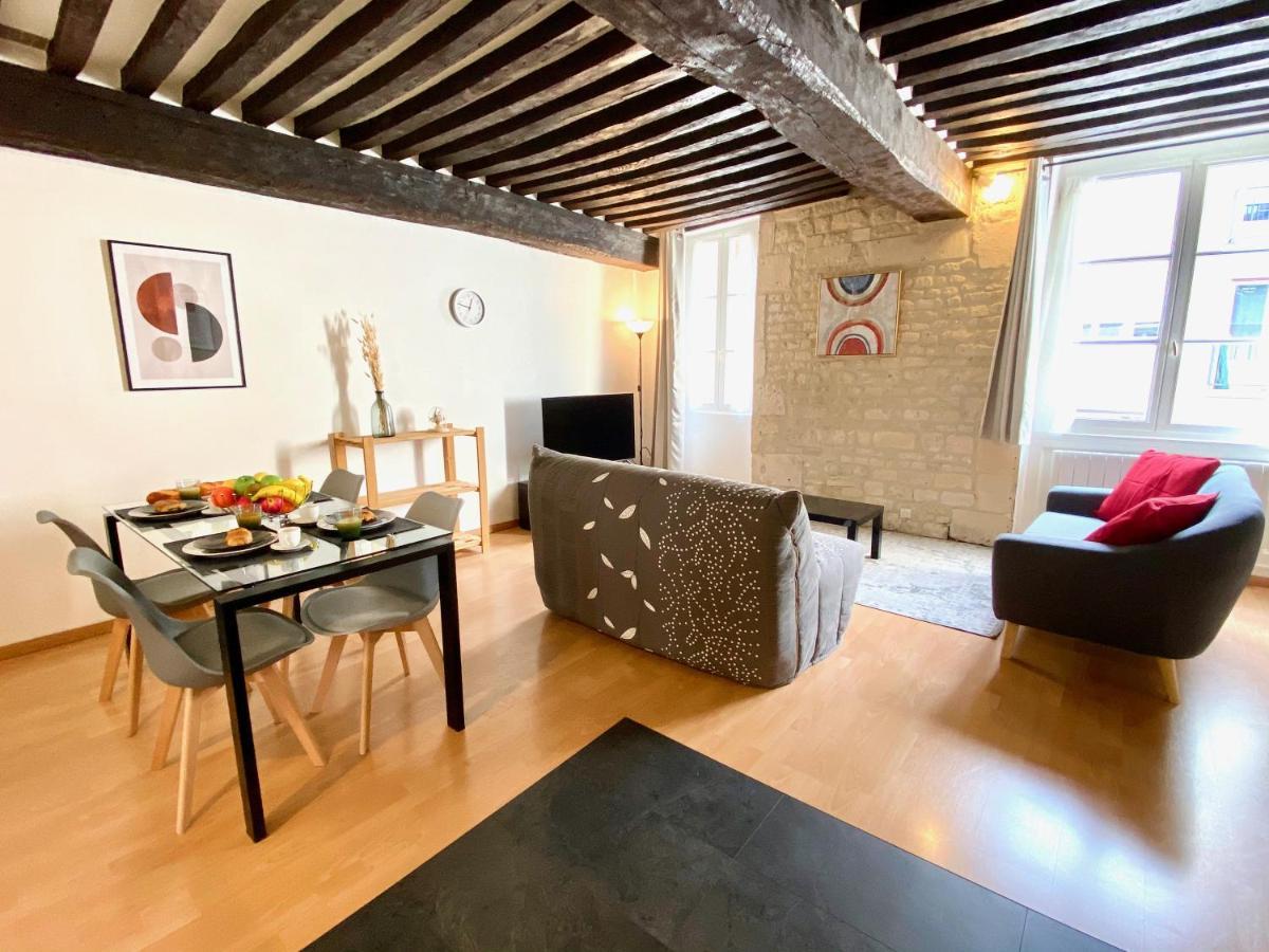 Nashira Yourhosthelper Apartment Caen Luaran gambar