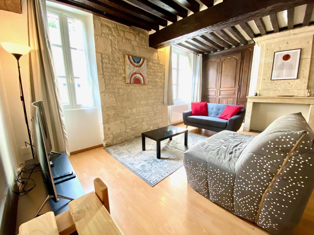 Nashira Yourhosthelper Apartment Caen Luaran gambar