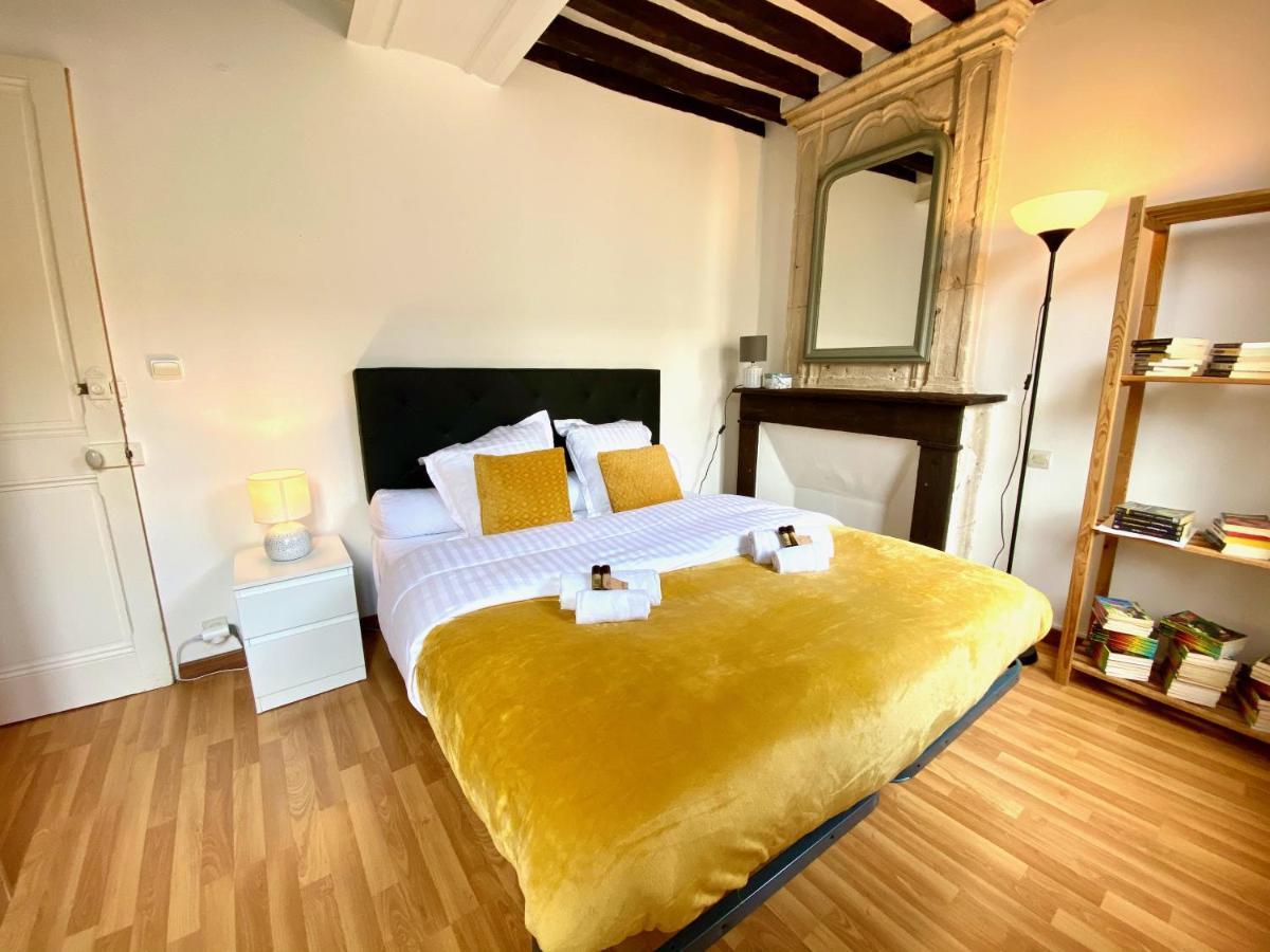 Nashira Yourhosthelper Apartment Caen Luaran gambar