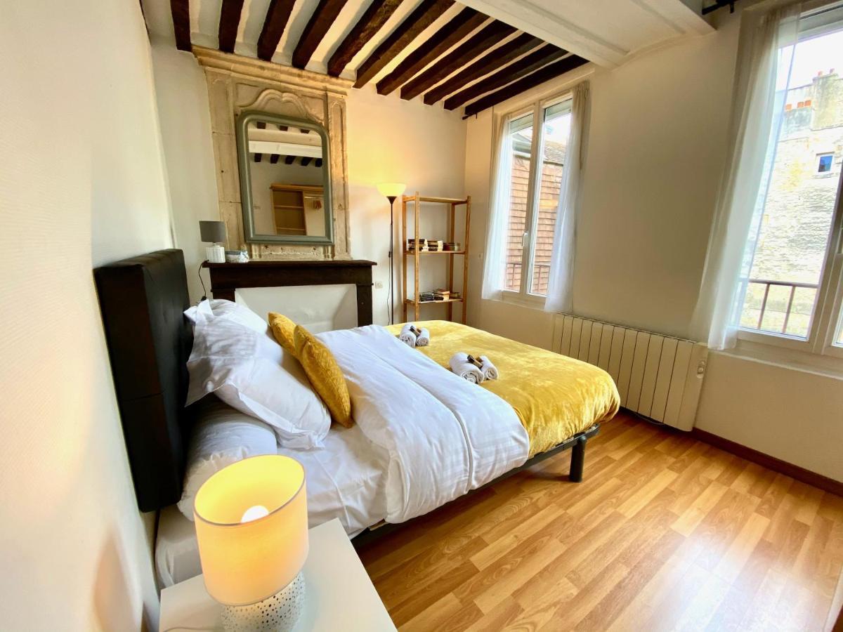 Nashira Yourhosthelper Apartment Caen Luaran gambar