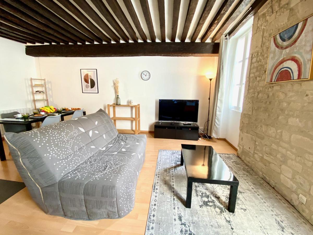 Nashira Yourhosthelper Apartment Caen Luaran gambar