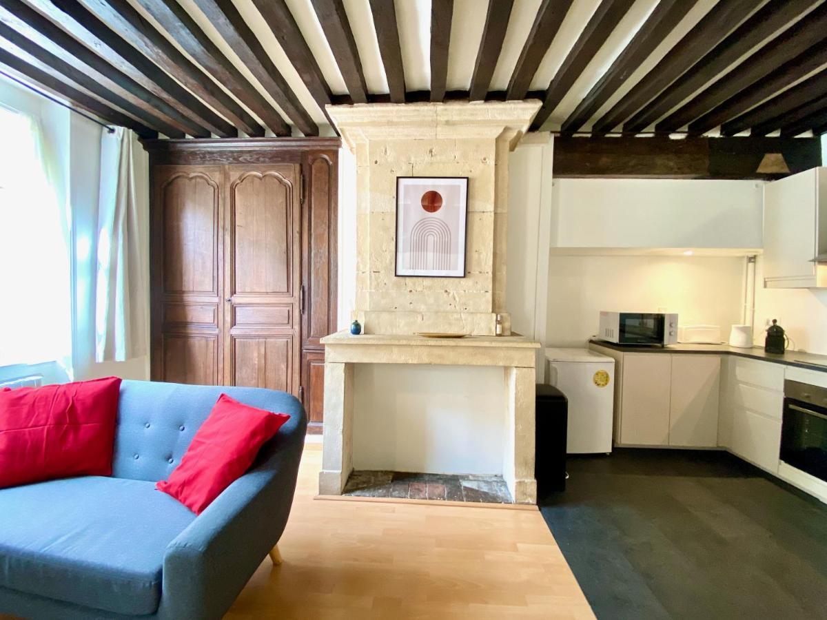 Nashira Yourhosthelper Apartment Caen Luaran gambar