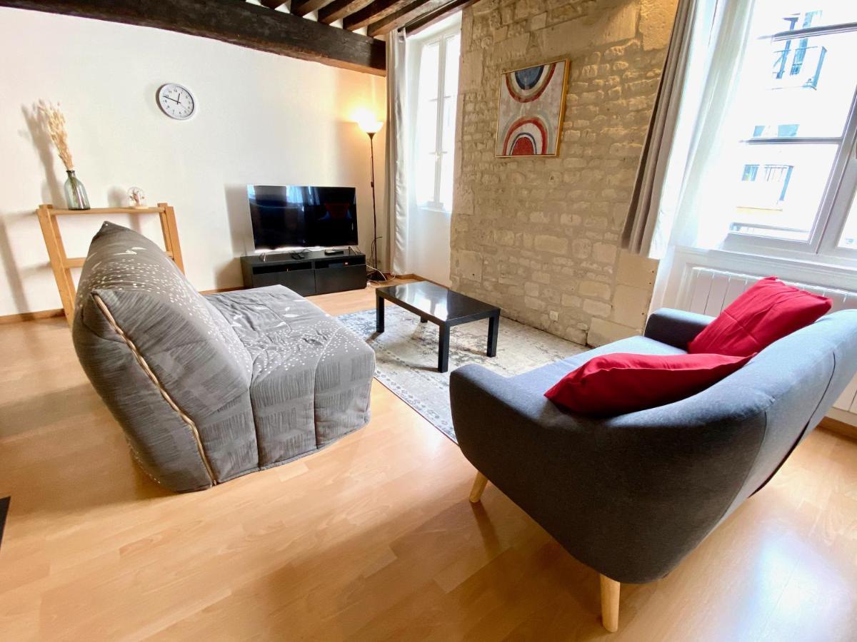 Nashira Yourhosthelper Apartment Caen Luaran gambar