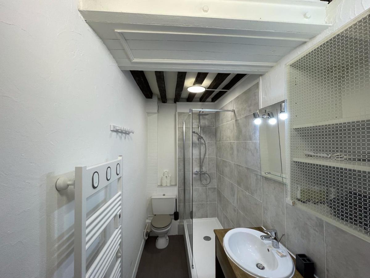 Nashira Yourhosthelper Apartment Caen Luaran gambar