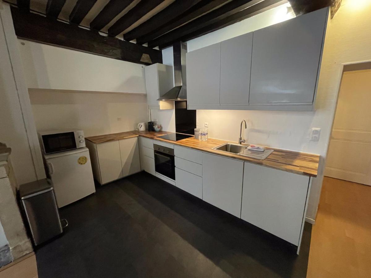 Nashira Yourhosthelper Apartment Caen Luaran gambar