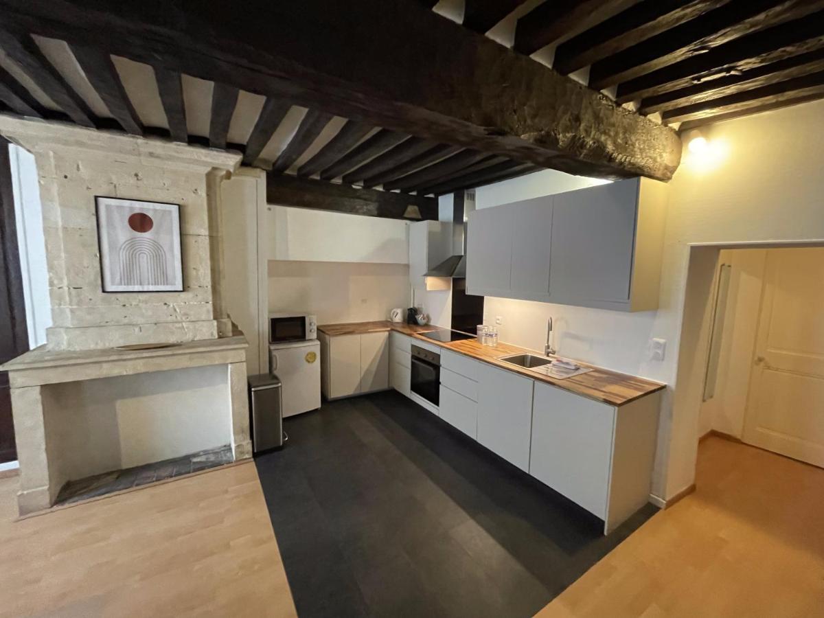 Nashira Yourhosthelper Apartment Caen Luaran gambar