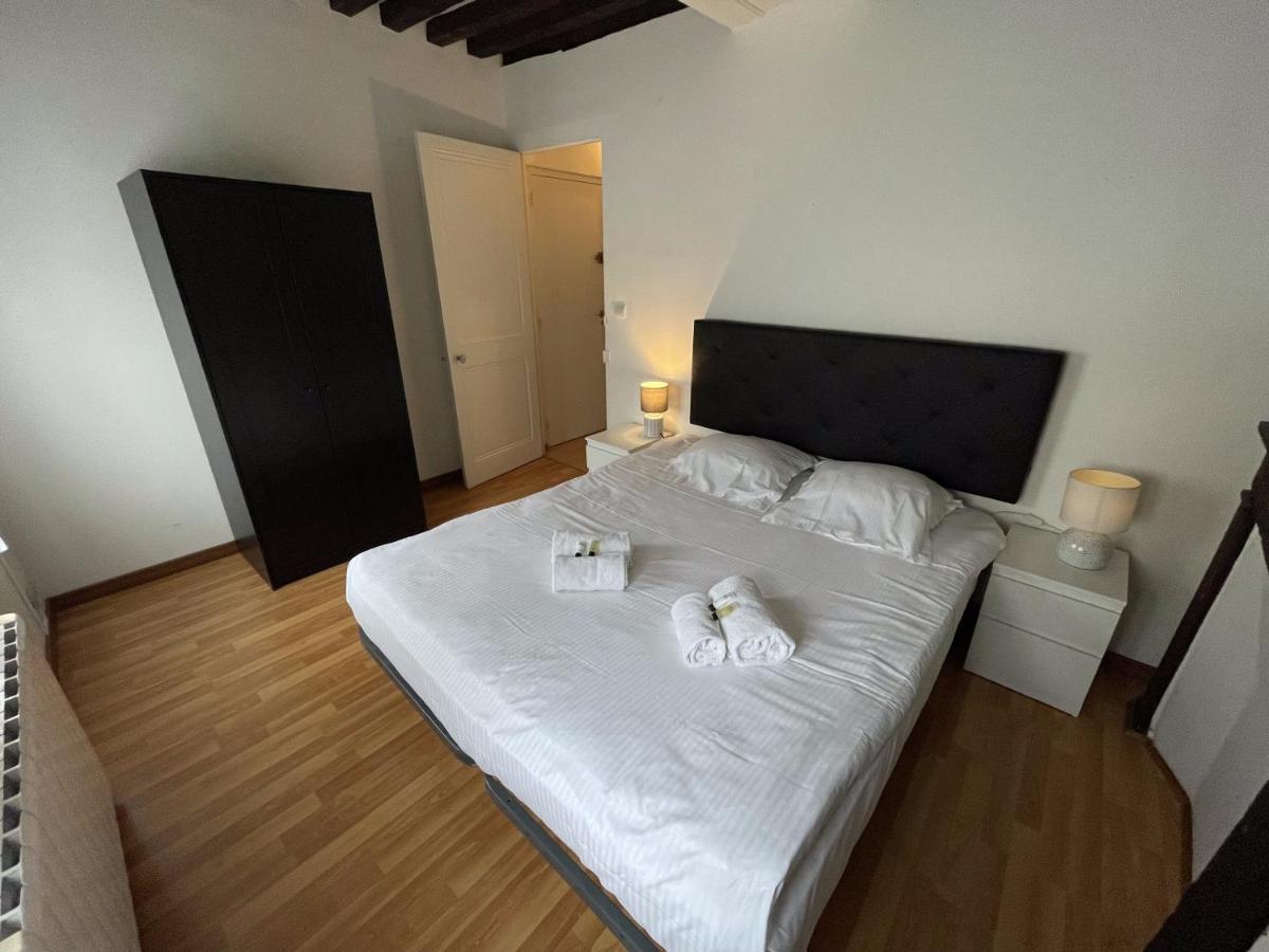 Nashira Yourhosthelper Apartment Caen Luaran gambar